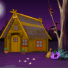 Escape Game - Halloween Owl Forest Escape