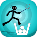 Brain It On - Stickman Physics Puzzles