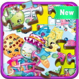 Jigsaw Shopkins Kids加速器