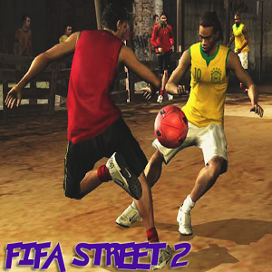 FIFA STREET 2 TRICK加速器