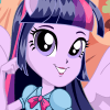 Pony Girls Makeup Dress Up