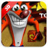 Crash Adventure of Bandicoot 2加速器