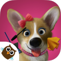 Lulu's Puppy Salon - Makeup, Dress Up & Playtime