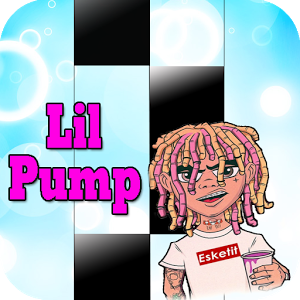 Lil Pump Piano Game加速器