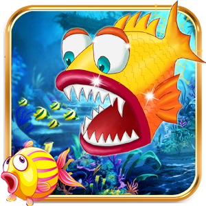 Hungry Fish - Fishing Frenzy加速器