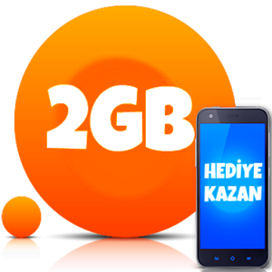 2 GB İnternet Kazan Yarışması加速器