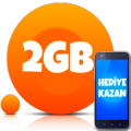 2 GB İnternet Kazan Yarışması