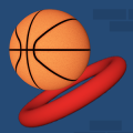 Hoop Shot Basketball - Just Dunk The Ball