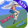 Guia Happy Wheels加速器