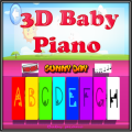 3D Baby piano加速器