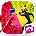 Miraculous Ladybug adventure dash
