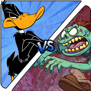 Daffy Duck Vs Zombies加速器