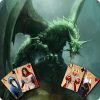 Legends of Solitaire Curse of the Dragons TriPeaks加速器