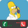 call from homer simpson加速器