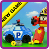 Poli Rescue Cars Puzzle