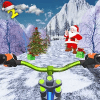 MTB Downhill BMX Snow Racing Stunts 3D