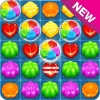 Cookie Crush Jam - Match 3 & Blast Pop Puzzle Game