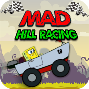 Sponge Hill Car Racing加速器