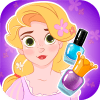 Rapunzel nail salon加速器