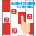 Piano Magic - Imagine Dragon; Demons