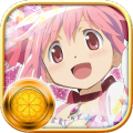 まどか☆マギカ　マジカルコイン　まどマギのコイン落としゲーム