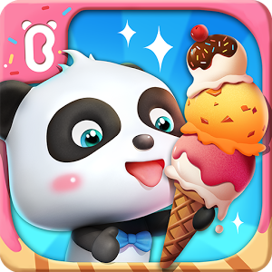 熊猫宝宝梦幻冰淇淋 - 幼儿教育游戏加速器