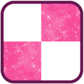 Pink Piano Tiles 2019