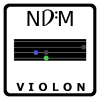 NDM - Violin (Learning to read musical notation)加速器