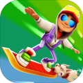 Train Surf: Bus Rush Run