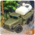 Mountain Cargo Tanker Heavy Trailer Truck