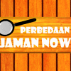 CARI PERBEDAAN JAMAN NOW