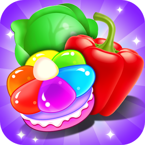 Fruits Burst Free: Fruit Mania加速器