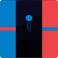 Red Blue Bounce