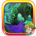 Magical Danger Forest Escape