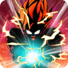 Shadow Super Saiyan Dragon Z Fighters *