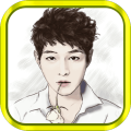 2048 Song Joong Ki Game.