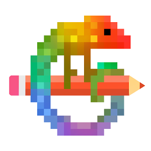 Pixel Art - 按编号上色的着色书加速器