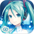 舞動星願-初音未來聯動音舞遊戲