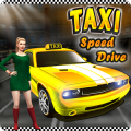 City Taxi Speed Drive