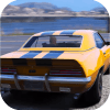 Car Parking Classic Muscle Simulator