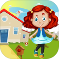 Modern Girl Rescue Kavi Escape Game-298加速器