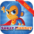 Curious George Jungle : Super Monkey加速器