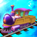 Train Maze Simulator : Train puzzle games for Kids