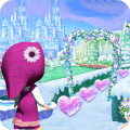 * Baby masha wonderland: the hazel bear adventure