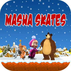 Masha skates加速器