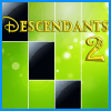 Piano Game Descendants 2加速器