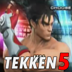Guide Tekken 5 Jin加速器