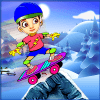 Ski Skating - Ice Dash加速器