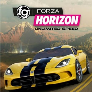 FORZA HORIZON: UNLIMITED SPEED