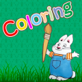 Max Bunny And Ruby Coloring加速器